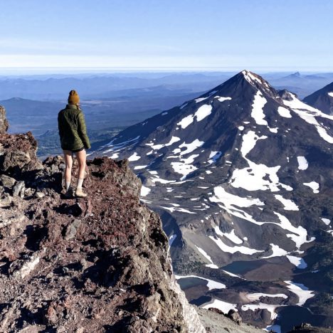 7 Epic Oregon Mountain Summit Hikes: A Complete Guide