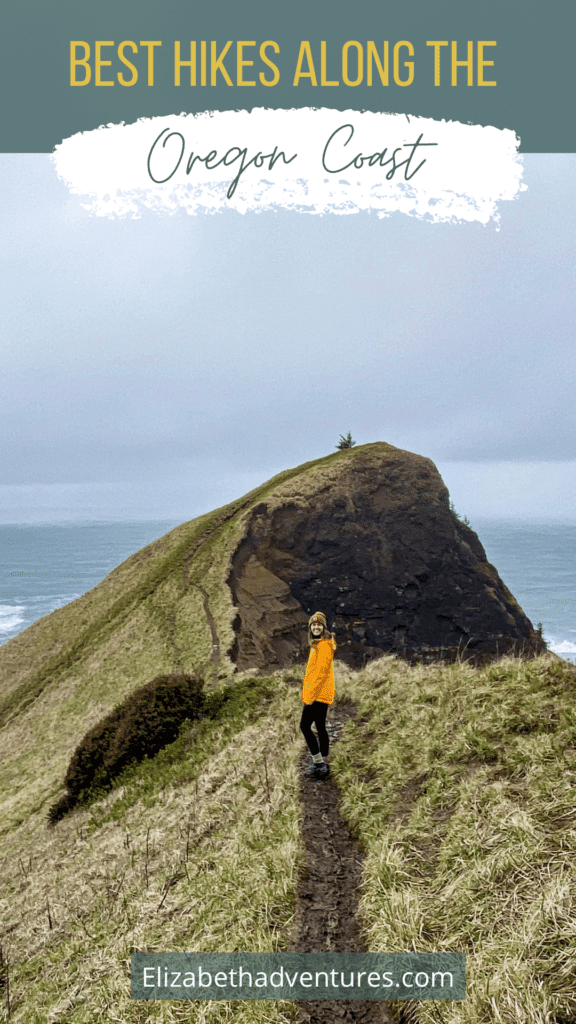 The Oregon Coast: The Ultimate Guide To The Best Hikes - Elizabeth ...