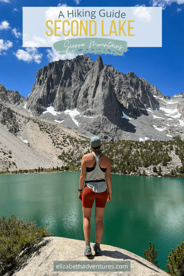 Big Pine’s Second Lake: Everything You Need to Know - Elizabeth Adventures